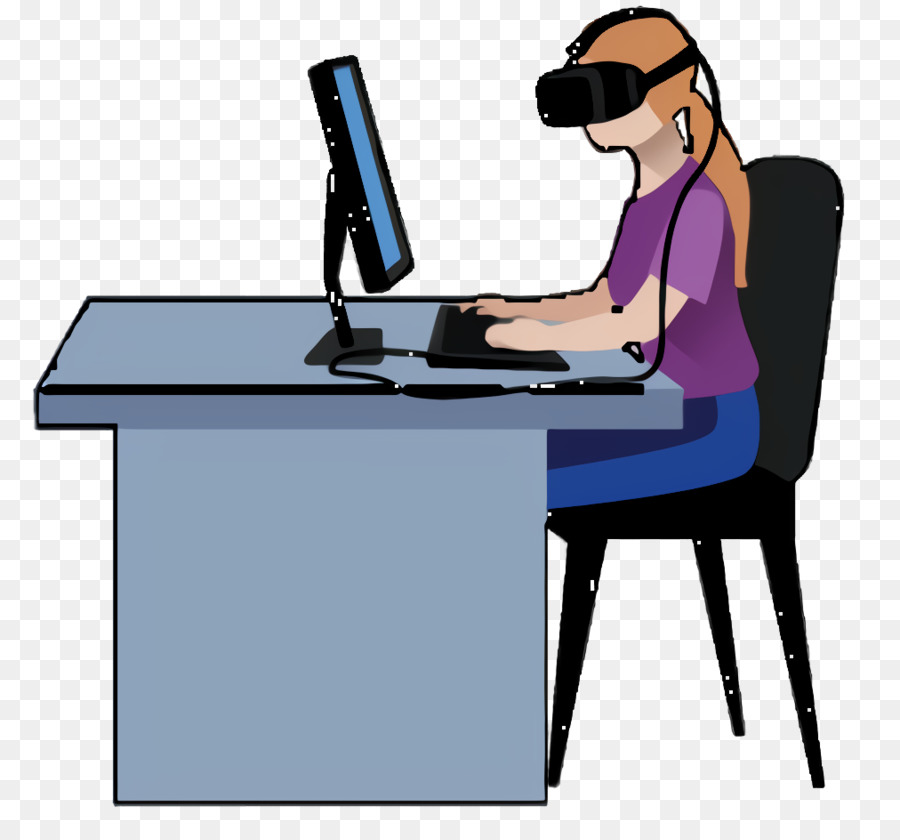 La Realidad Virtual，La Virtualidad PNG