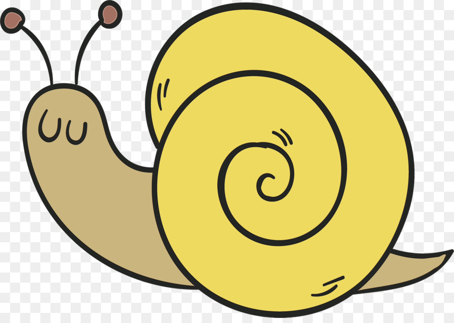 Caracol，Lento PNG