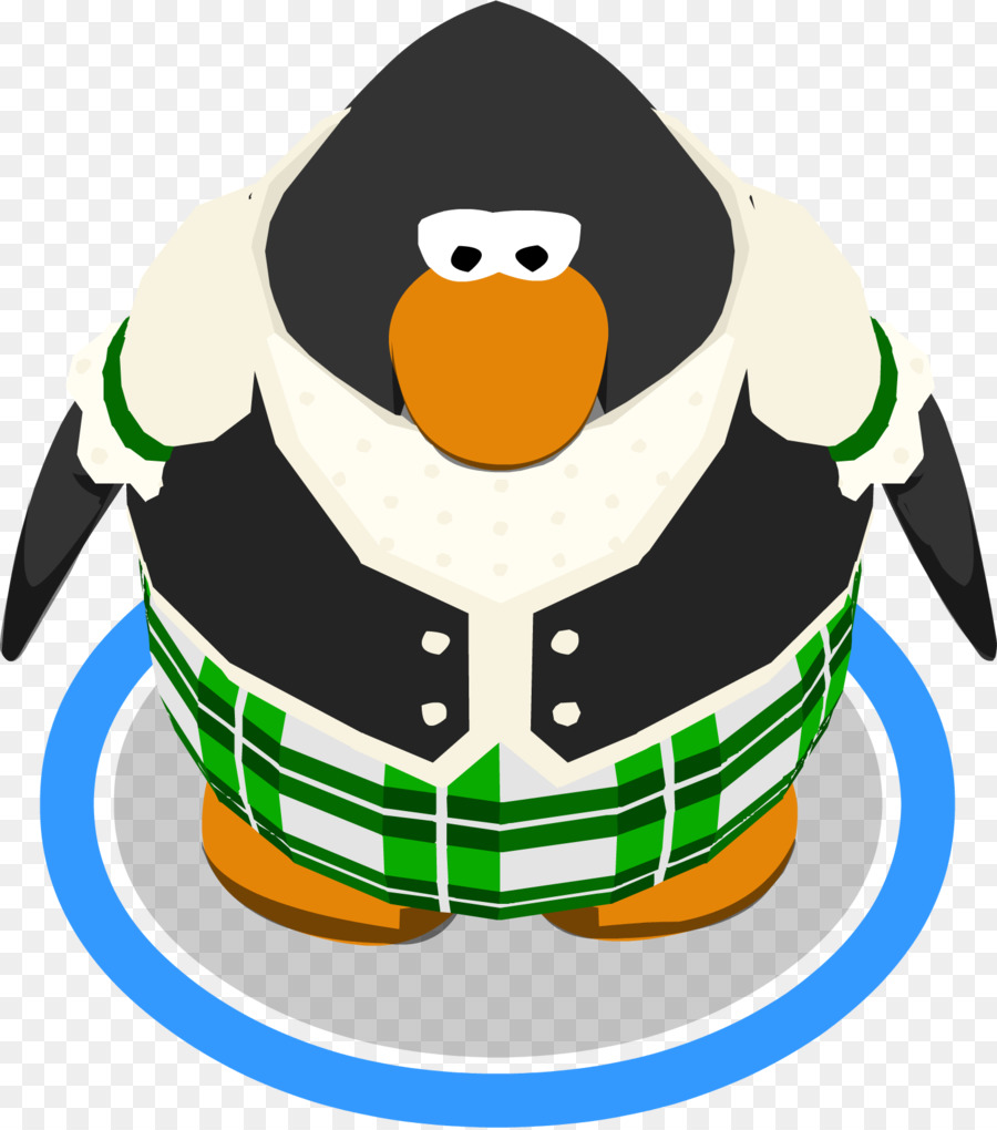 Club Penguin，Pingüino PNG