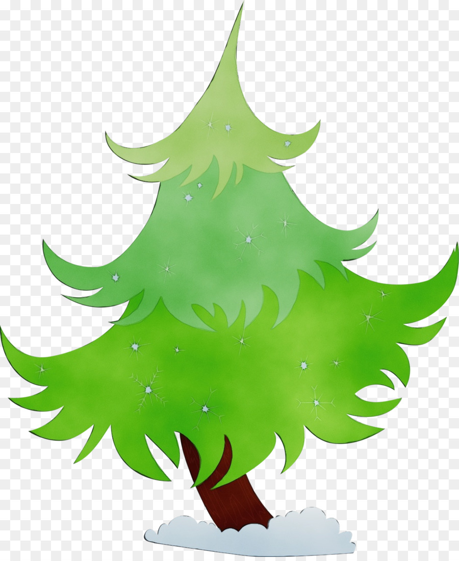 Abeto，árbol De Navidad PNG