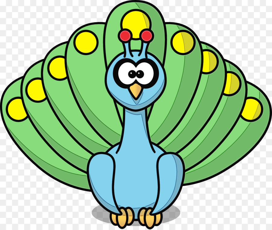 Pavo Real，El Pago De Regalías PNG