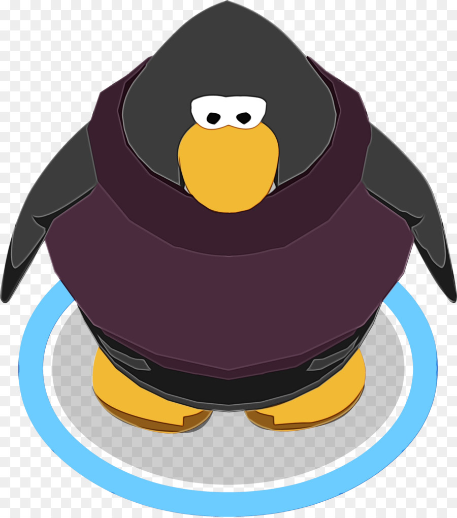 Pingüino，Club Penguin PNG