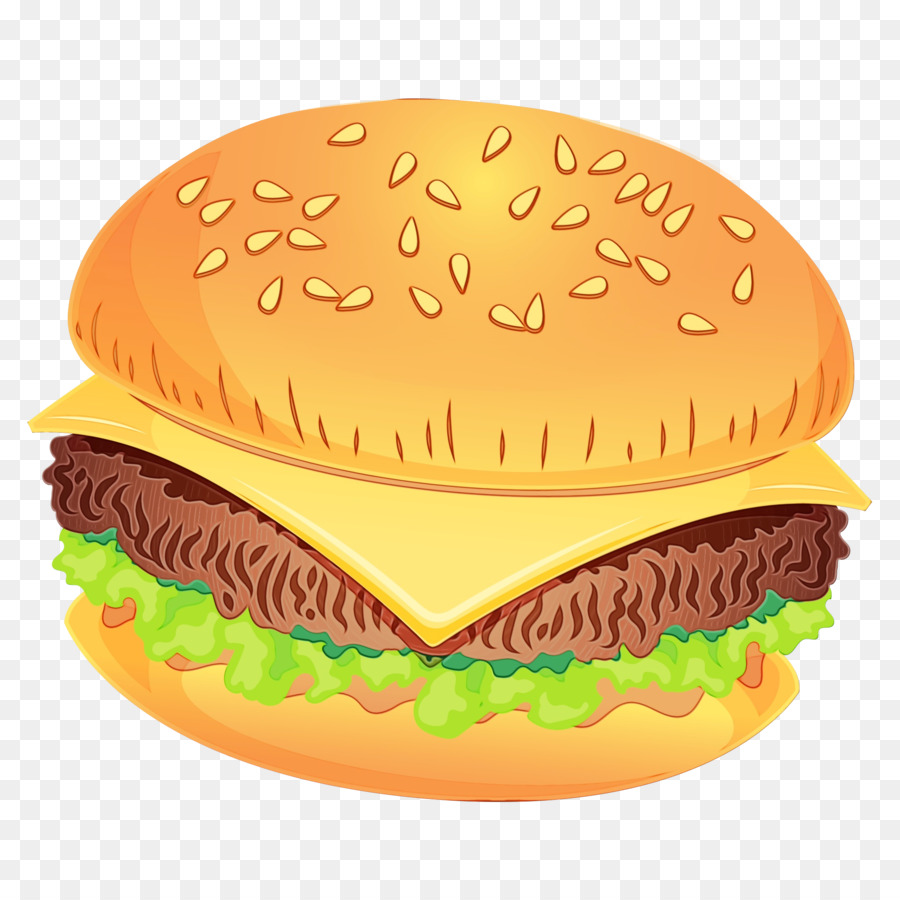 Hamburguesa Con Queso，Hamburguesa Vegetariana PNG