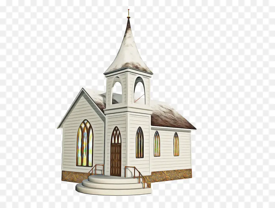 La Iglesia，Capilla PNG