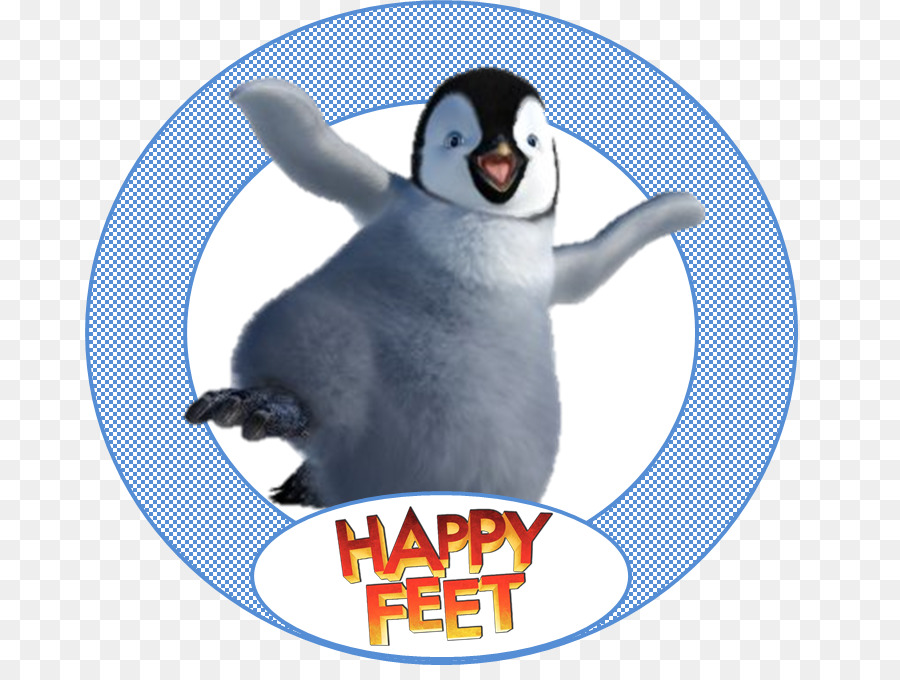 Pies Felices，Pingüino PNG