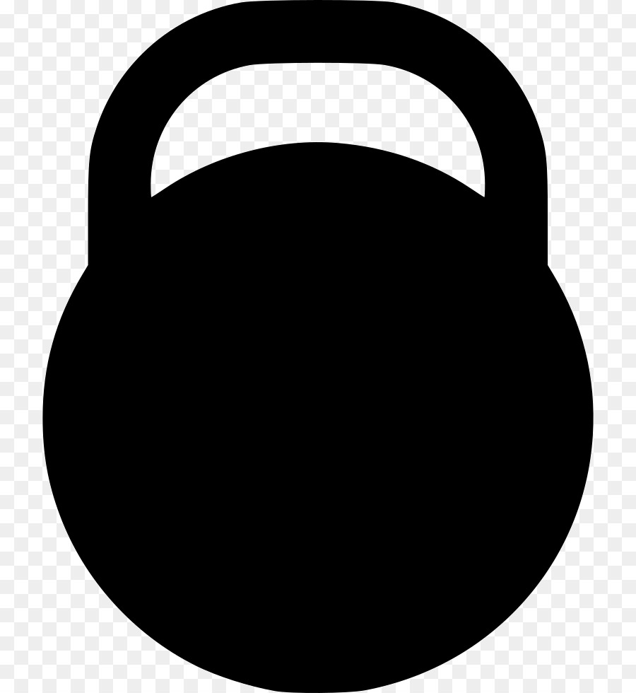 Kettlebell，Pegatina PNG