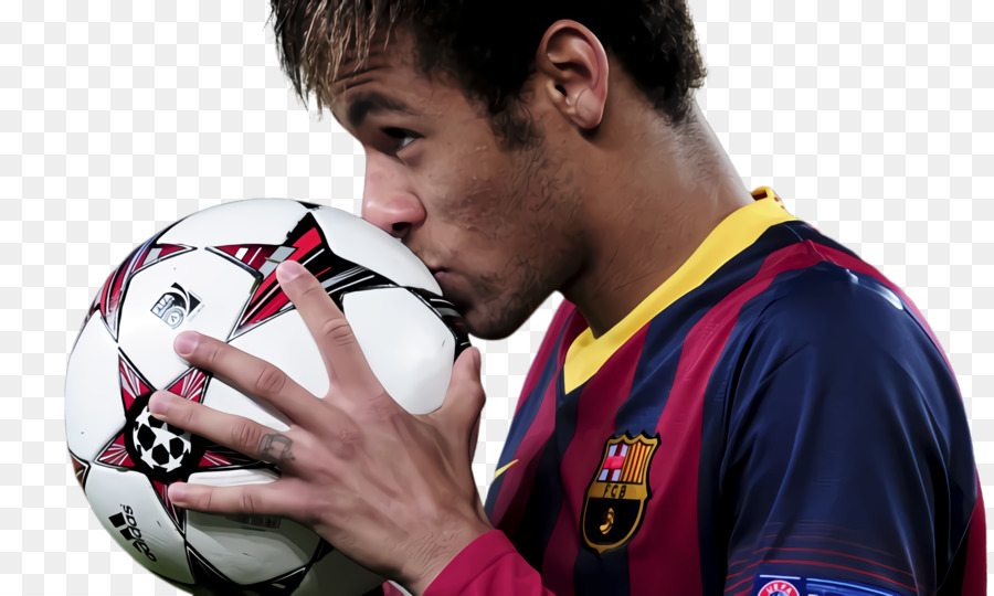 Neymar，El Fc Barcelona PNG