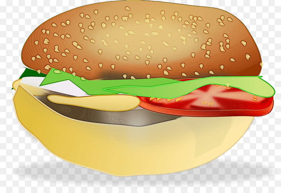 Hamburguesa Con Queso，Hamburguesa Vegetariana PNG