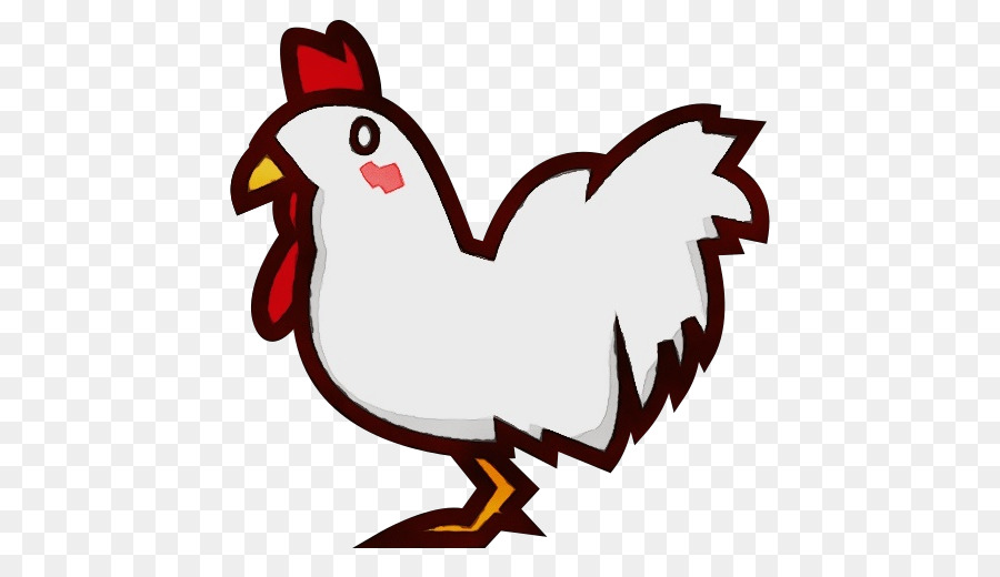 Pollo，Emoji PNG