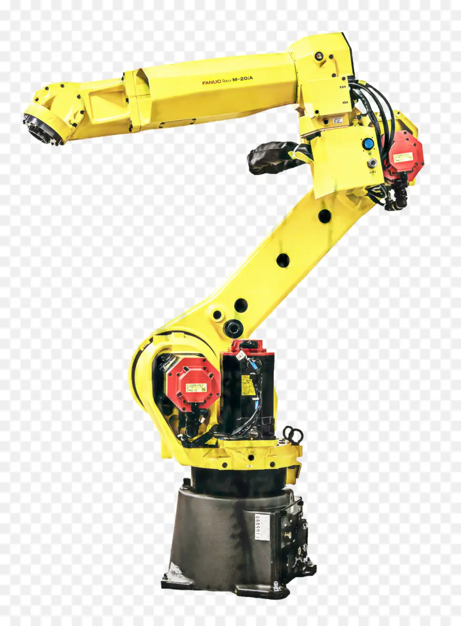 Robot，Robot Industrial PNG