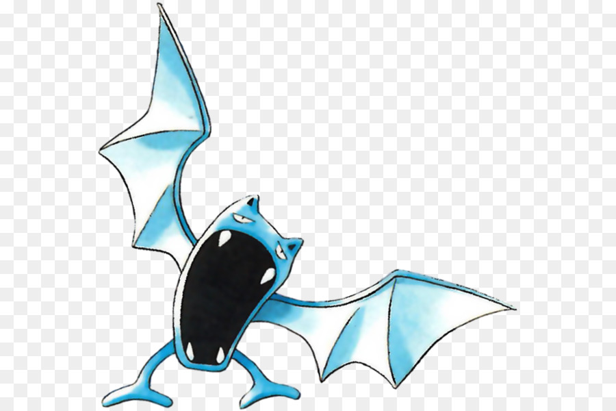 Zubat，Golbat PNG