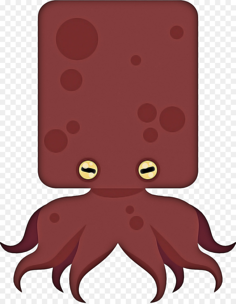 Pulpo，Los Cefalópodos PNG