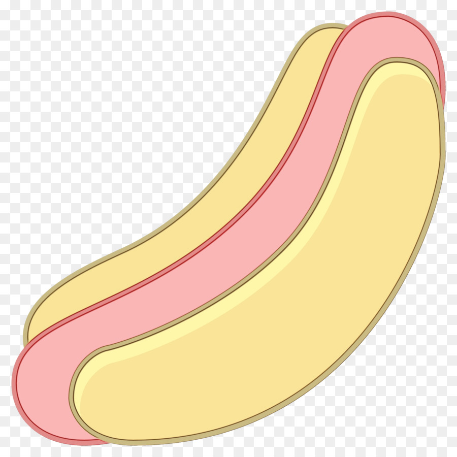 Banana，Amarillo PNG