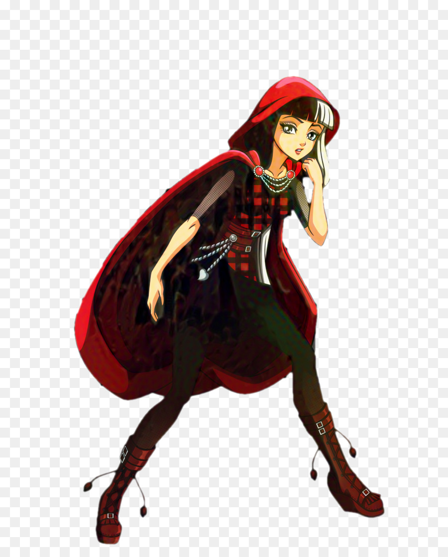 Big Bad Wolf，Caperucita Roja PNG