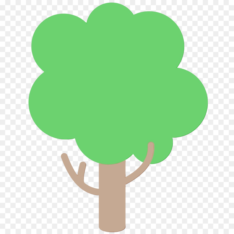 Hoja，Shamrock PNG