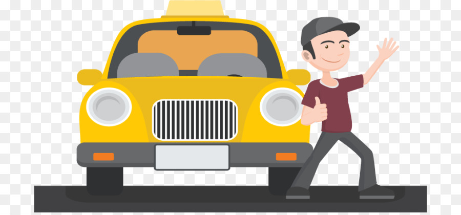 Taxi，Auto PNG