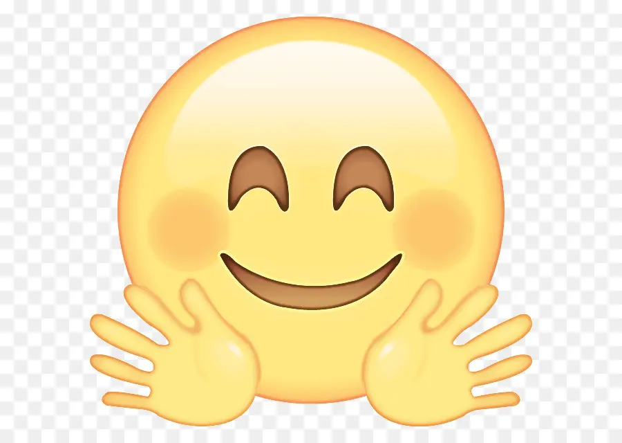 Emoji，Abrazo PNG