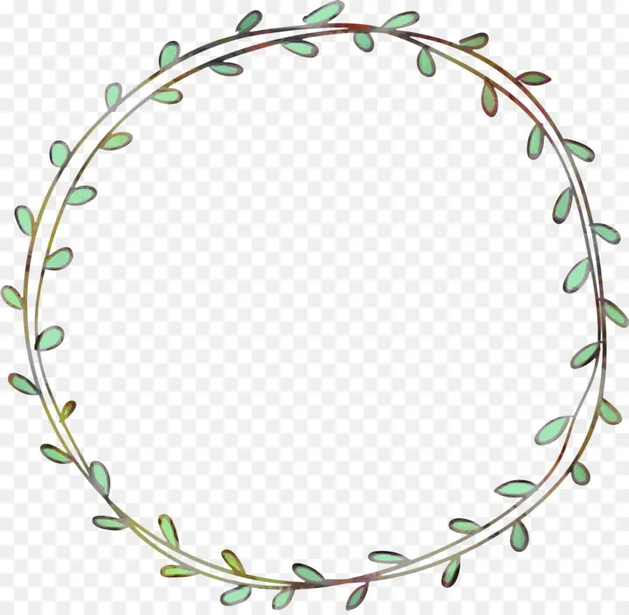 Hoja，Circulo PNG