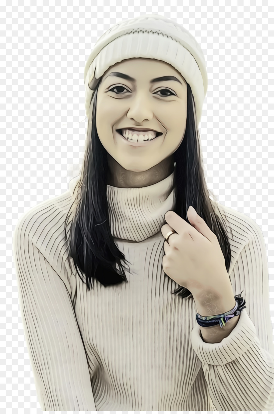 Gorro，Sonrisa PNG