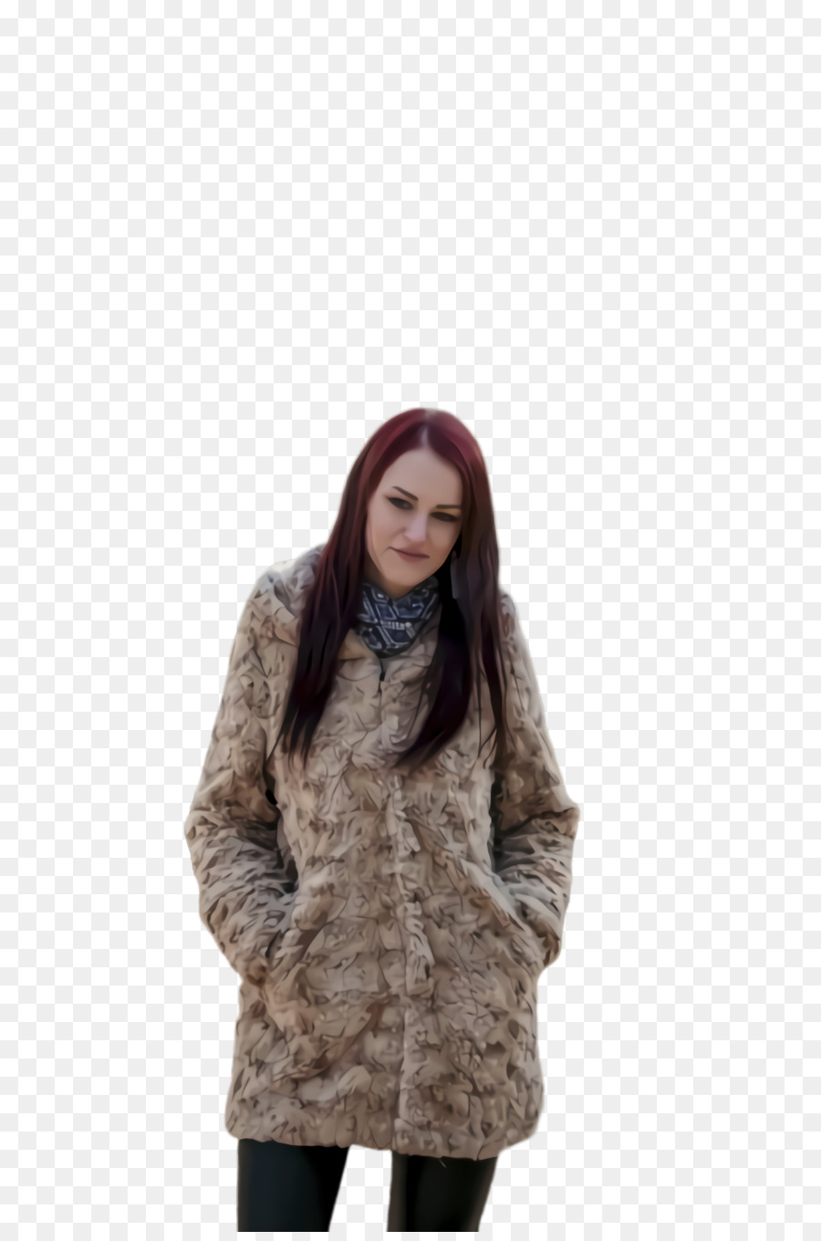 Sudadera Con Capucha，Cuello PNG