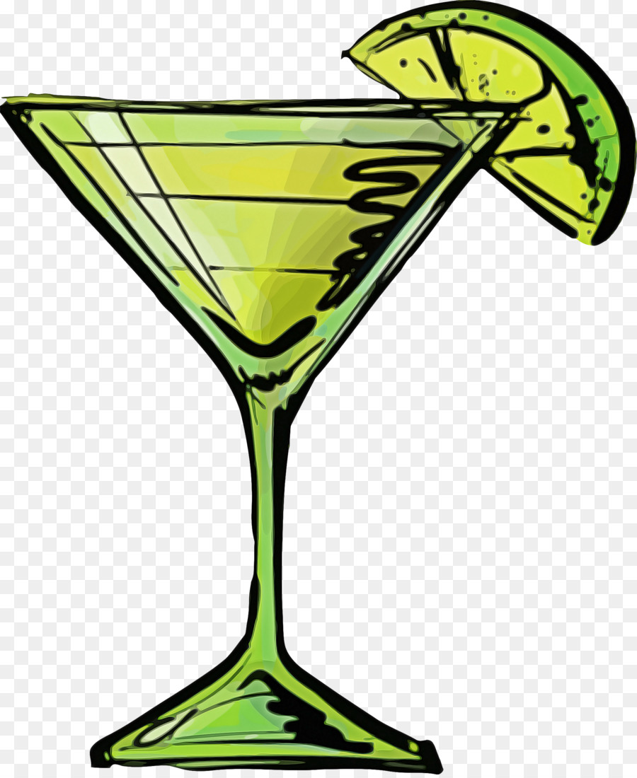 Martini，Coctel PNG