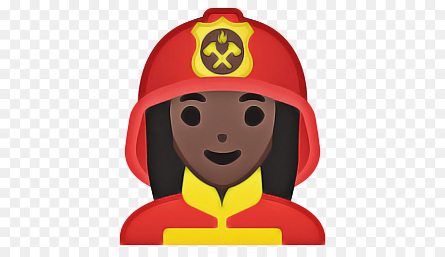 Bombero，Casco PNG