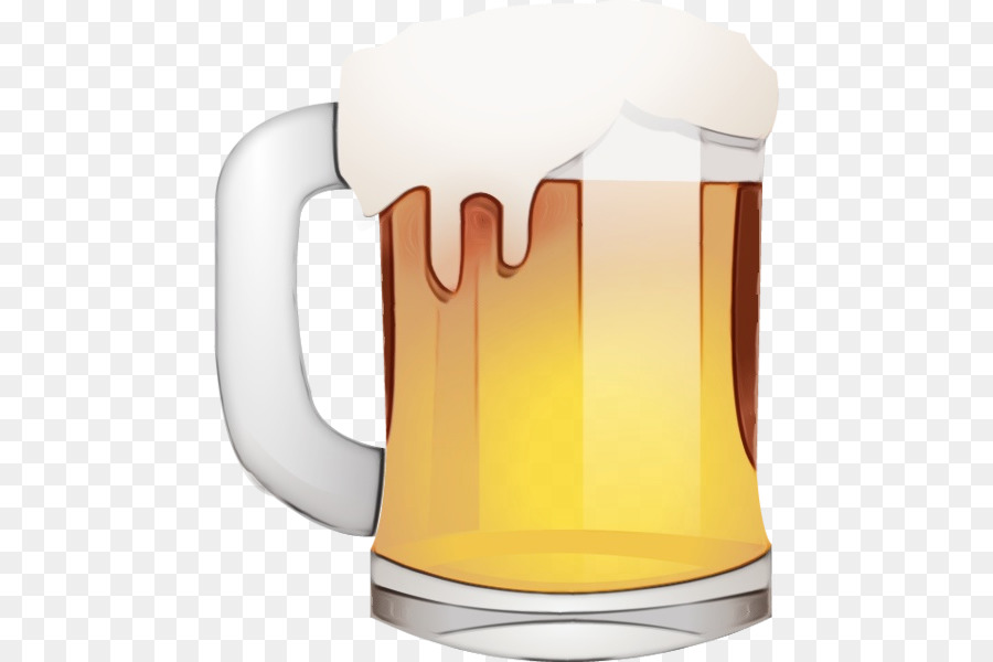 Jarra De Cerveza，Espuma PNG