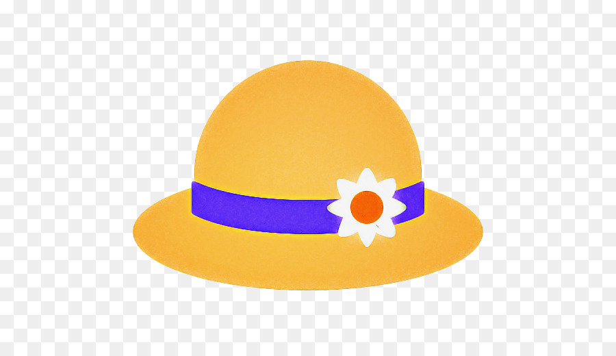 Sombrero，Amarillo PNG