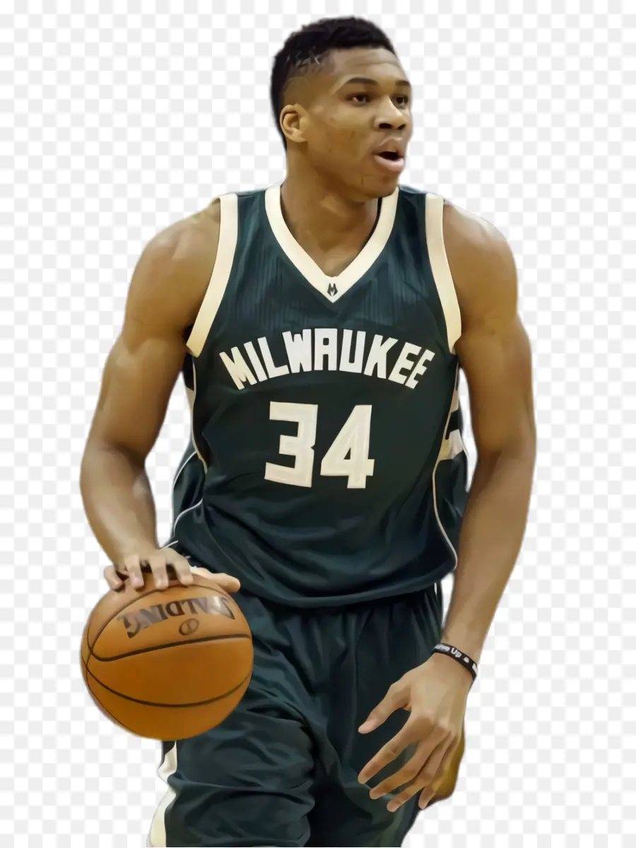 Giannis Antetokounmpo，Milwaukee Bucks PNG