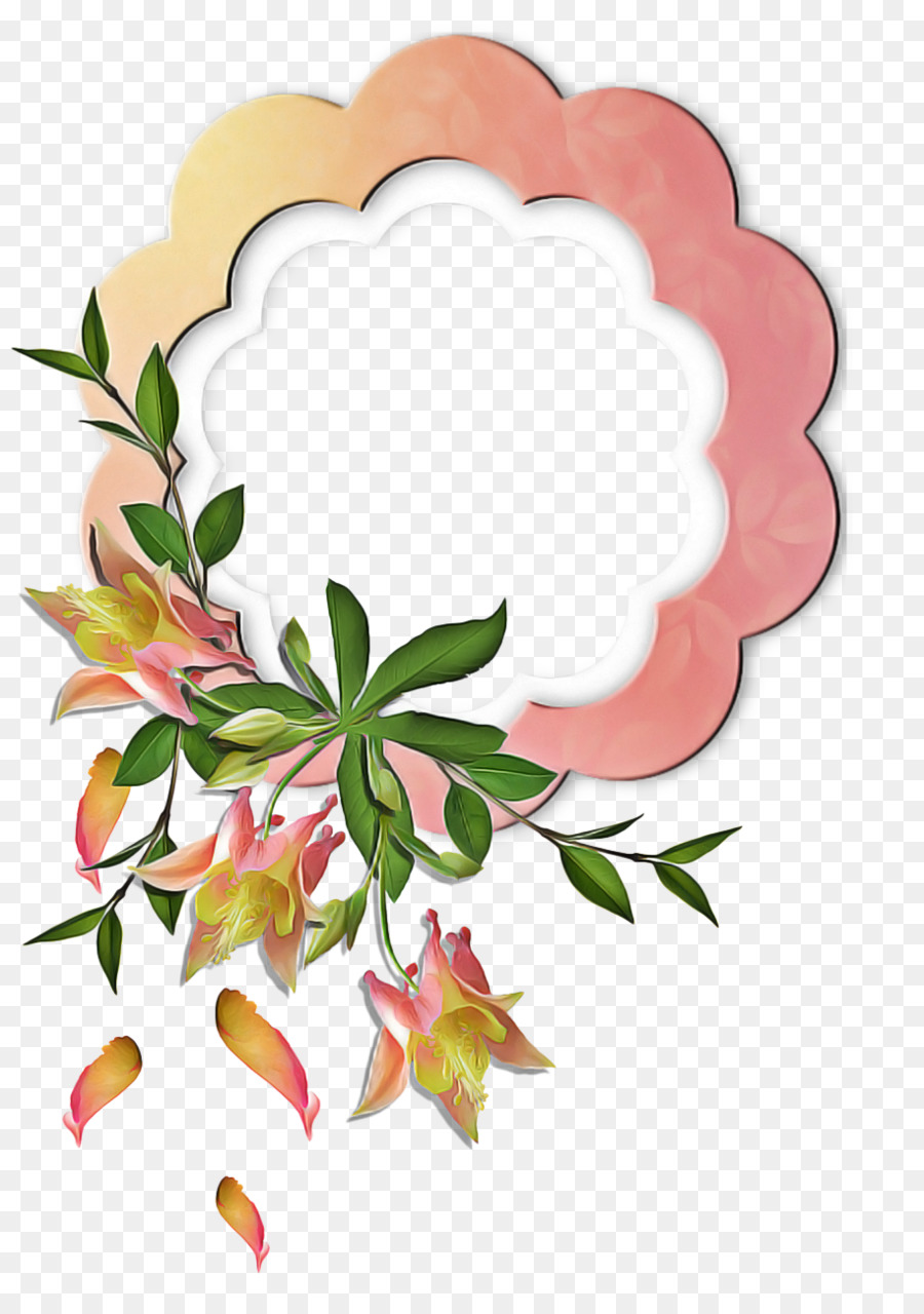 Diseño Floral，Familia De Las Rosas PNG