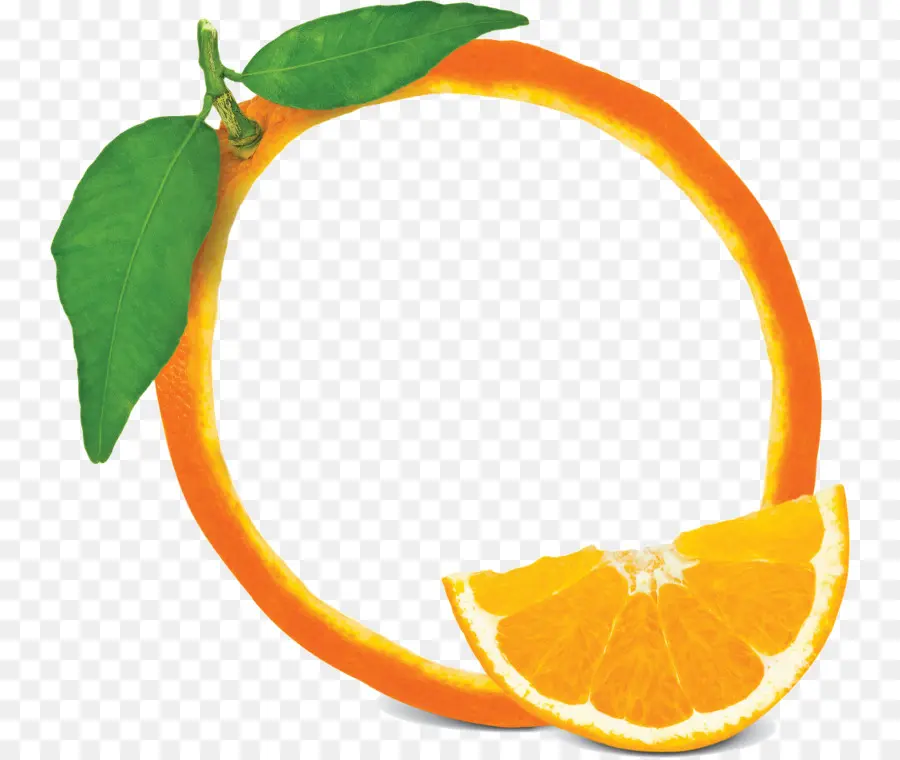 Rodaja De Naranja，Agrios PNG