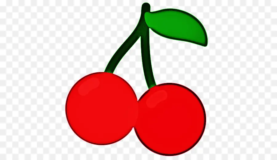 Cerezas，Emoji PNG