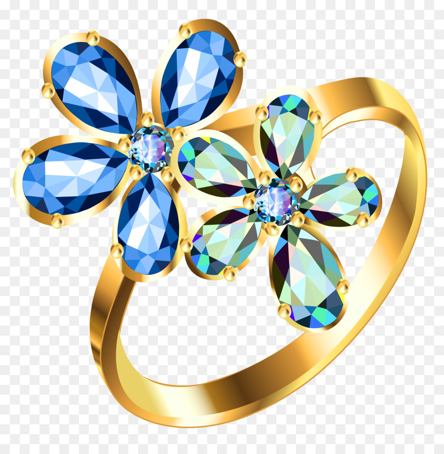 Joyería，Anillo PNG