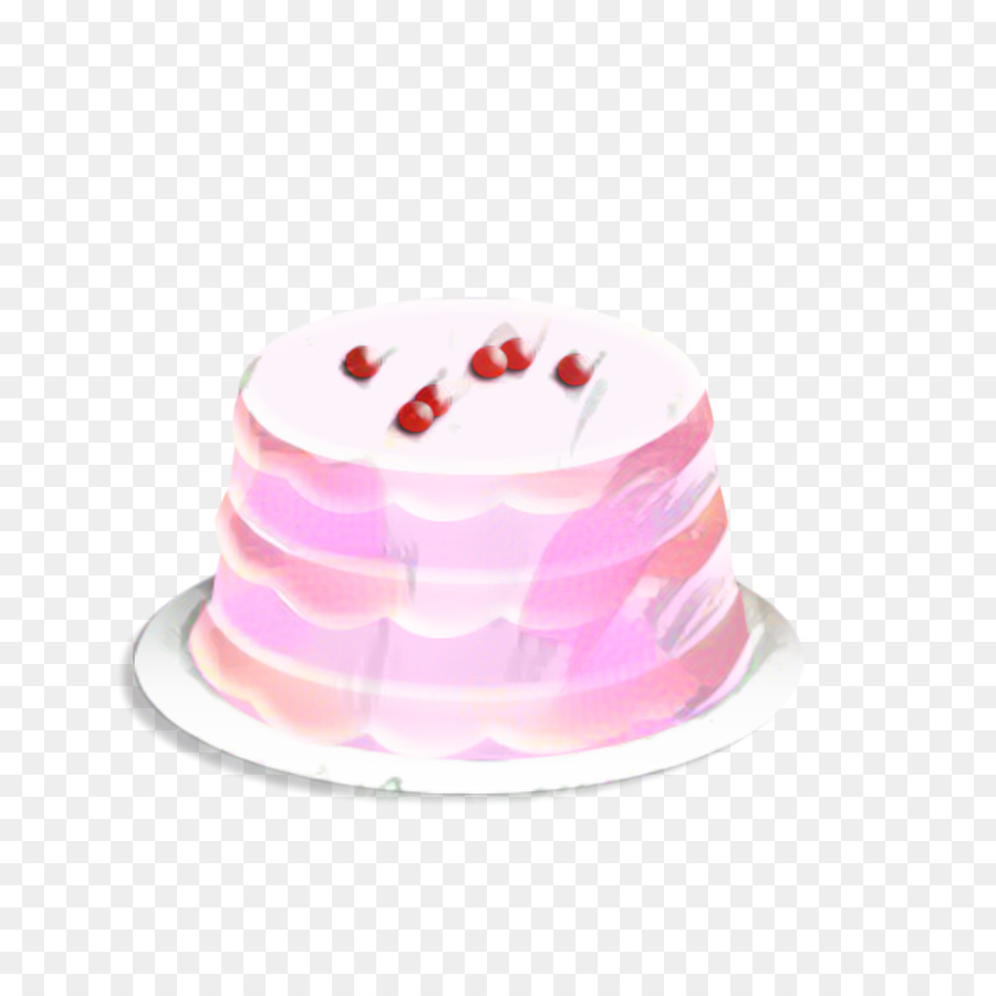 Pastel，Crema De Mantequilla PNG