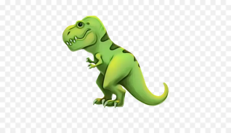 El Tyrannosaurus Rex，Emoji PNG