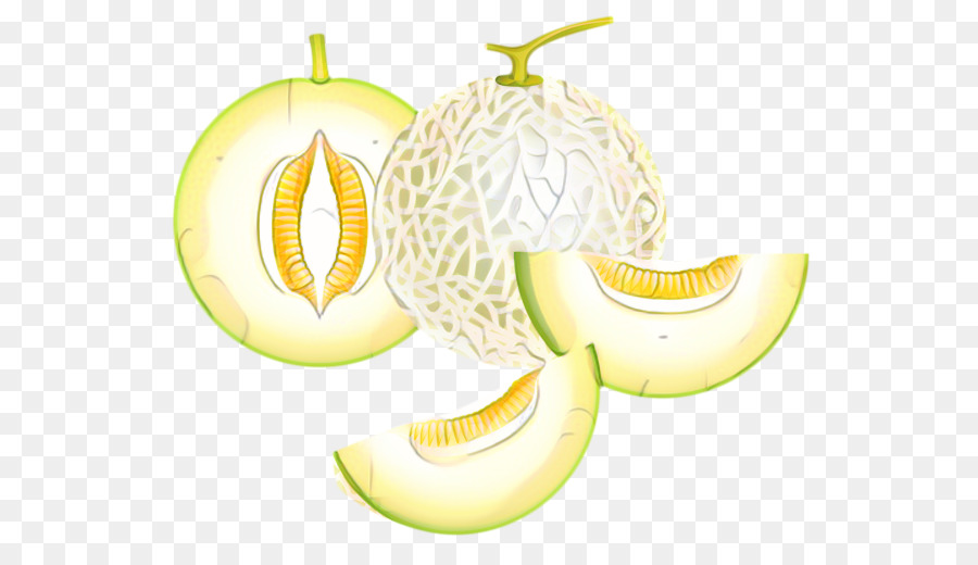 Melón，La Comida PNG