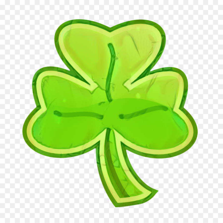 Shamrock，Hoja PNG