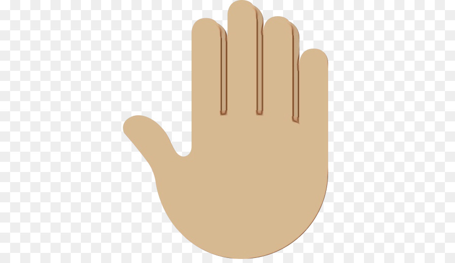 Pulgar，De La Mano De La Modelo PNG