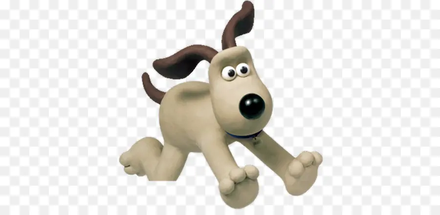 Wallace Y Gromit，Conejo PNG