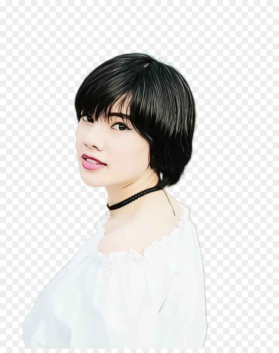 El Cabello Negro，Cabello PNG