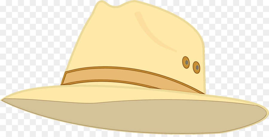 Fedora，Sombrero Para El Sol PNG