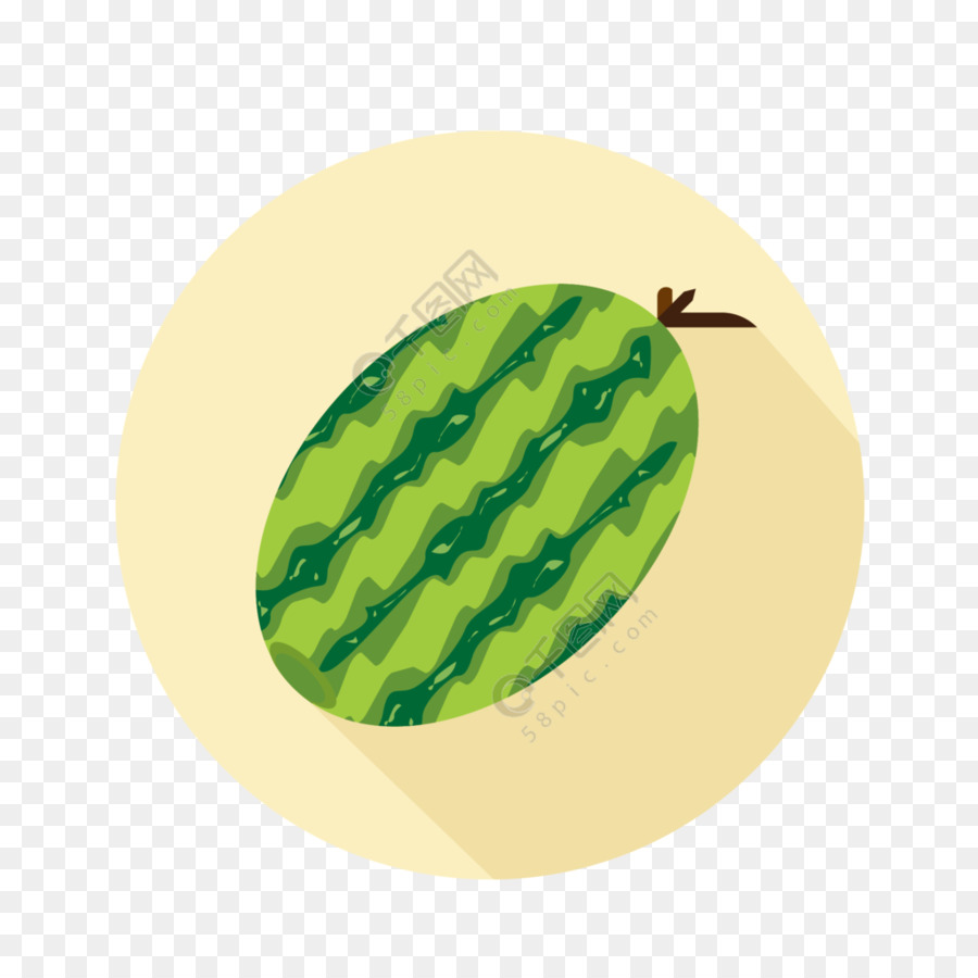 La Sandía，Pepino PNG