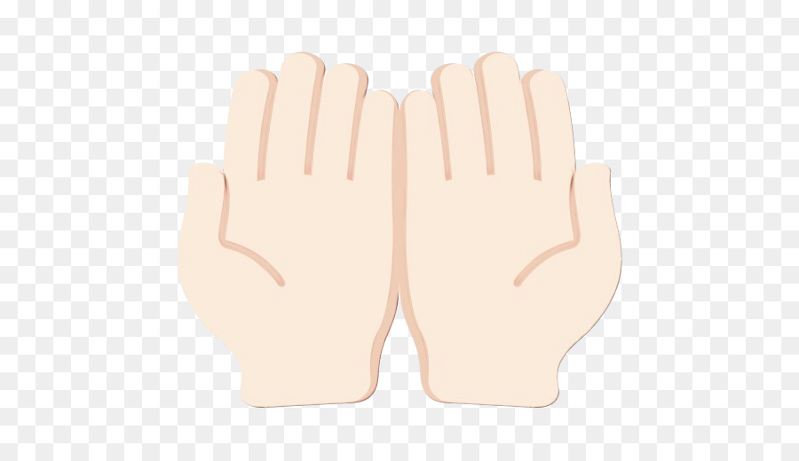 Pulgar，De La Mano De La Modelo PNG