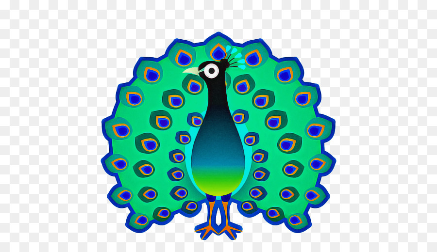 Emoji，Pavo Real PNG