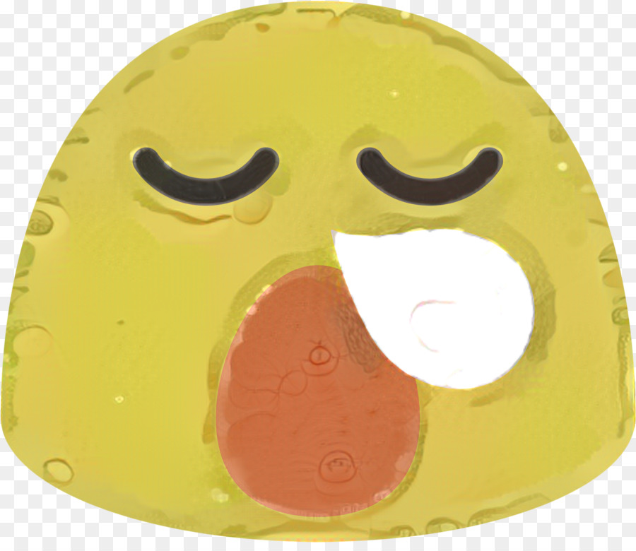 Sonriente，Amarillo PNG