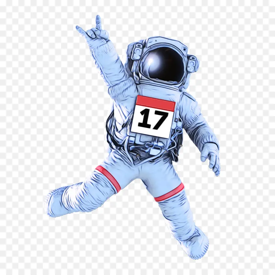 Astronauta，Traje Espacial PNG