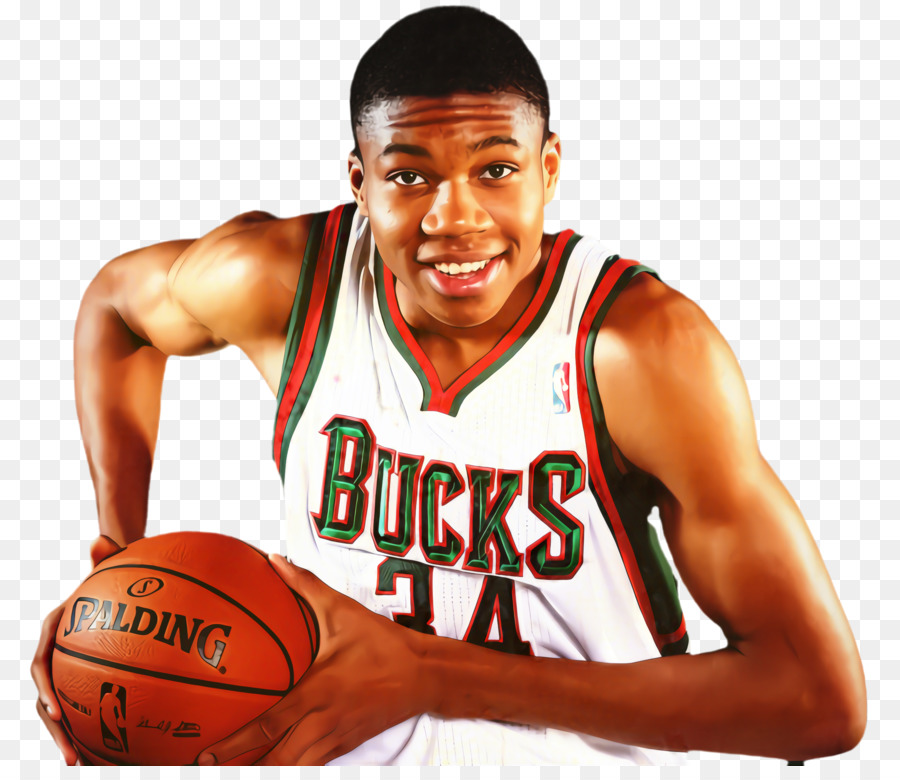 Giannis Antetokounmpo，Milwaukee Bucks PNG