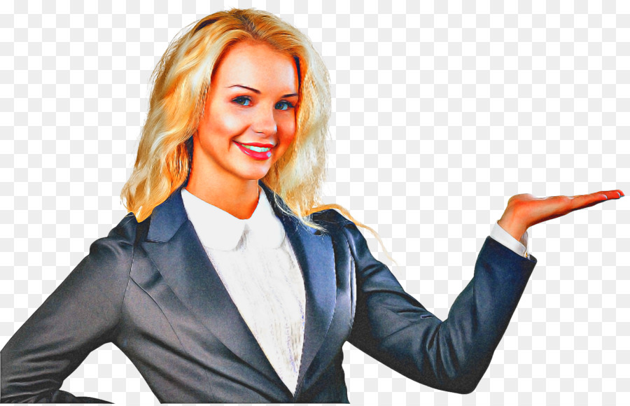 Mujer De Negocios，Mujer PNG