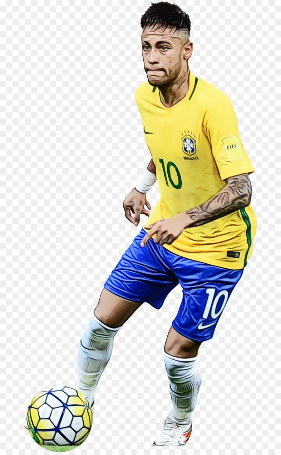 Neymar，París Saintgermain Fc PNG