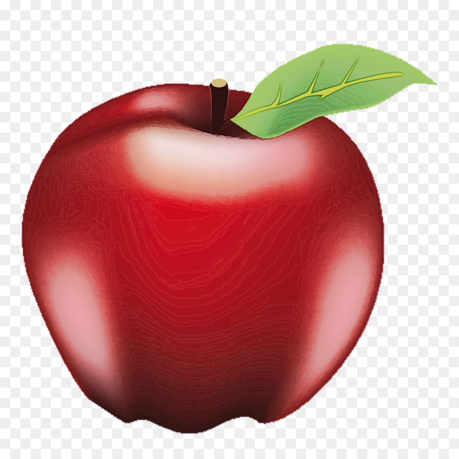 Apple，La Fruta PNG